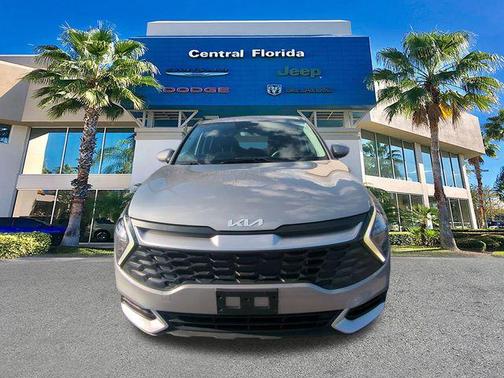 2024 Kia Sportage LX