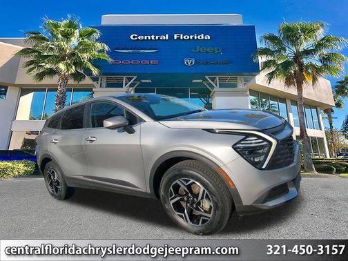 2024 Kia Sportage LX