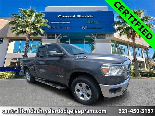 2023 RAM 1500 Big Horn/Lone Star