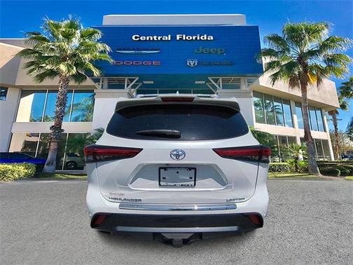 2023 Toyota Highlander Limited
