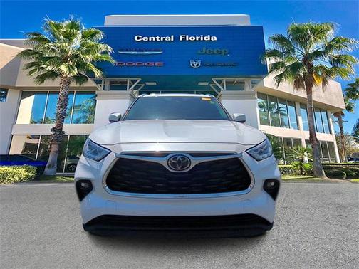 2023 Toyota Highlander Limited