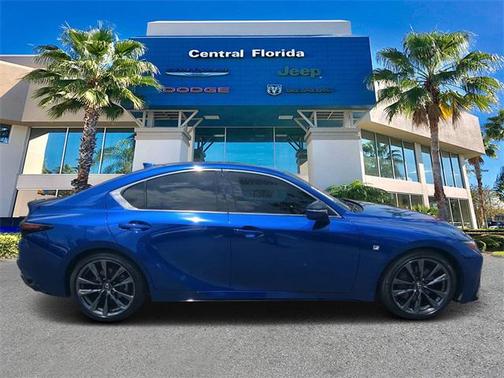 2023 Lexus IS 350 Base