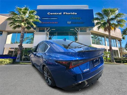 2023 Lexus IS 350 Base