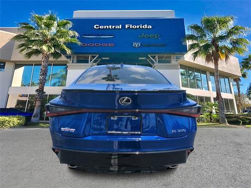 2023 Lexus IS 350 Base