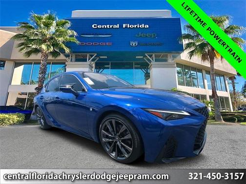 2023 Lexus IS 350 Base