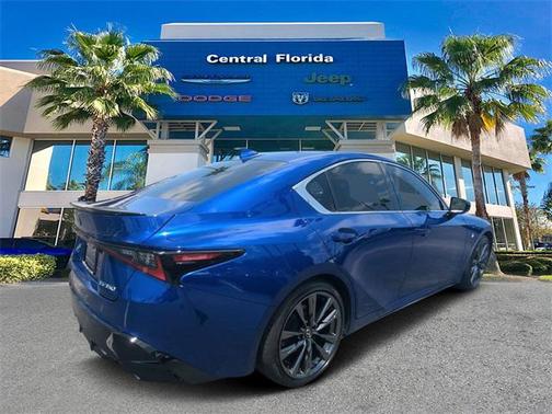 2023 Lexus IS 350 Base