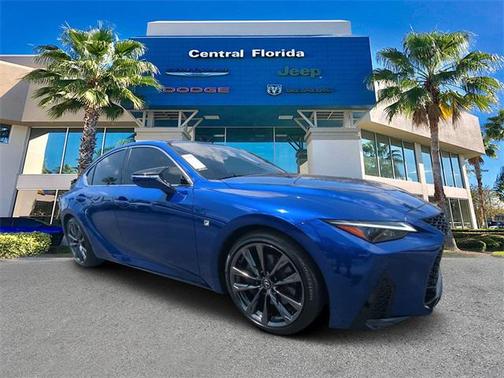 2023 Lexus IS 350 Base