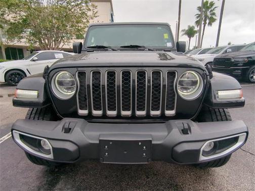 2021 Jeep Wrangler Unlimited 4xe Sahara