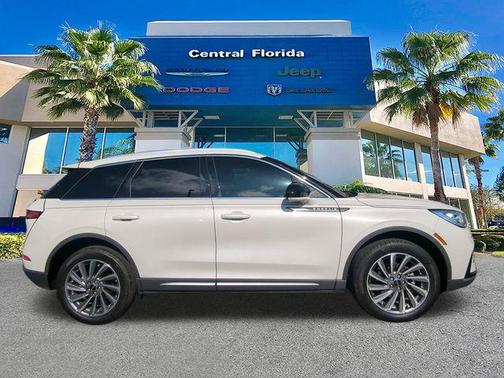 2023 Lincoln Corsair Reserve