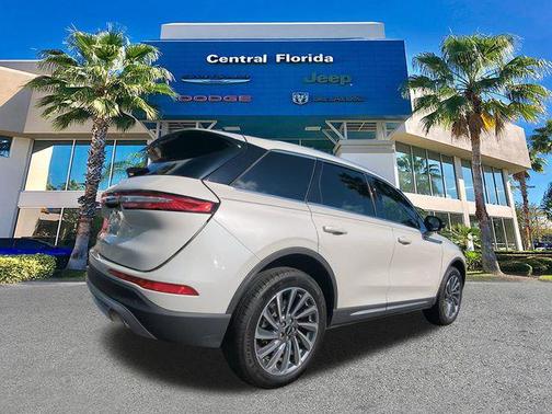 2023 Lincoln Corsair Reserve