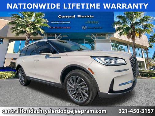 2023 Lincoln Corsair Reserve