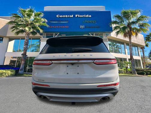 2023 Lincoln Corsair Reserve