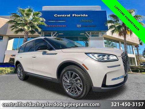 2023 Lincoln Corsair Reserve