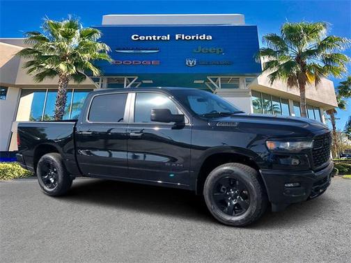 2025 RAM 1500 Tradesman