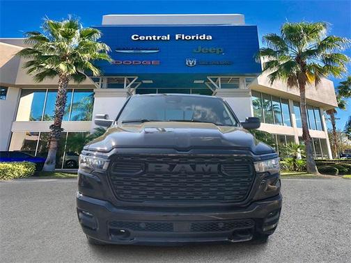 2025 RAM 1500 Tradesman