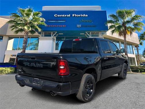 2025 RAM 1500 Tradesman