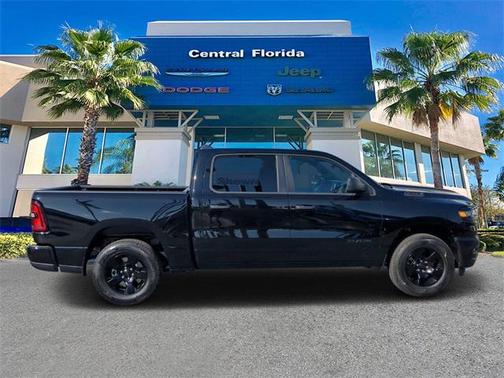2025 RAM 1500 Tradesman