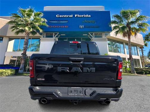 2025 RAM 1500 Tradesman