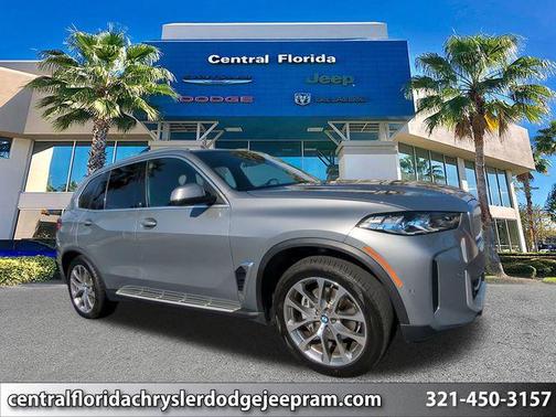 2024 BMW X5 sDrive40i