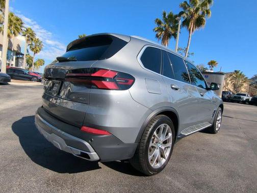 2024 BMW X5 sDrive40i