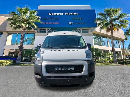 2022 RAM ProMaster 2500 High Roof