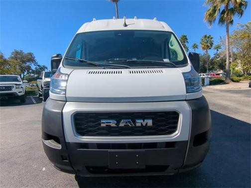 2022 RAM ProMaster 2500 High Roof