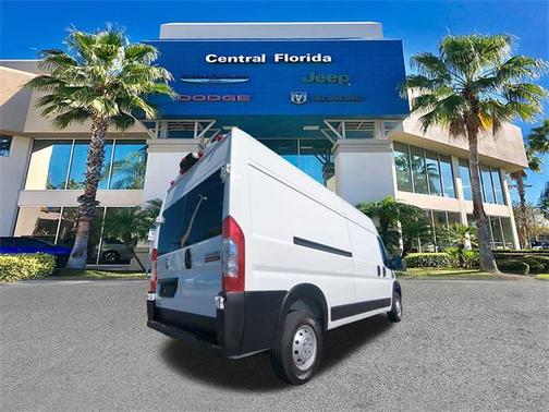 2022 RAM ProMaster 2500 High Roof