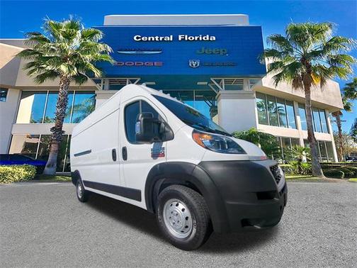 2022 RAM ProMaster 2500 High Roof