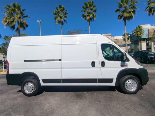 2022 RAM ProMaster 2500 High Roof