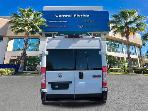 2022 RAM ProMaster 2500 High Roof