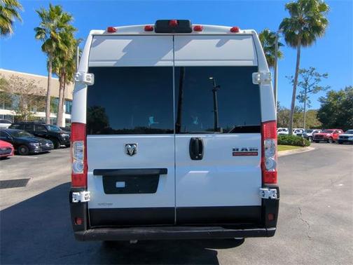 2022 RAM ProMaster 2500 High Roof