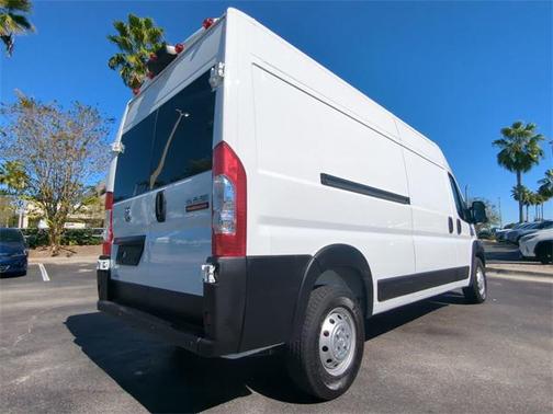 2022 RAM ProMaster 2500 High Roof