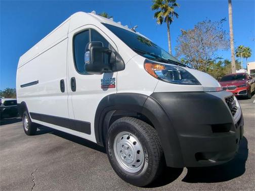2022 RAM ProMaster 2500 High Roof