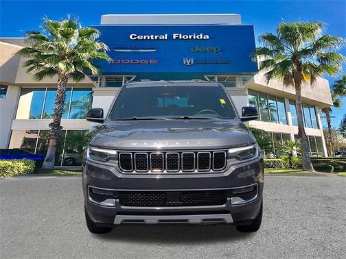 2023 Jeep Wagoneer L Series II 4x4