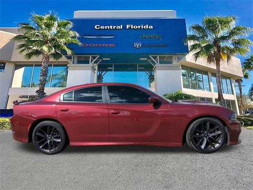 2019 Dodge Charger GT