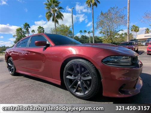 2019 Dodge Charger GT