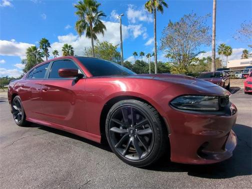 2019 Dodge Charger GT