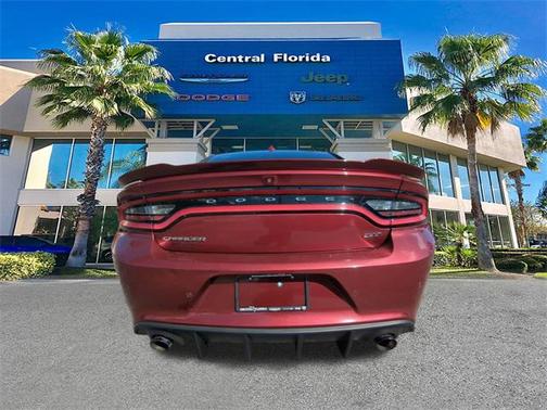 2019 Dodge Charger GT