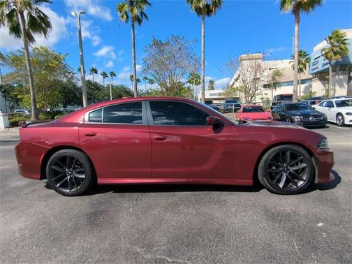 2019 Dodge Charger GT