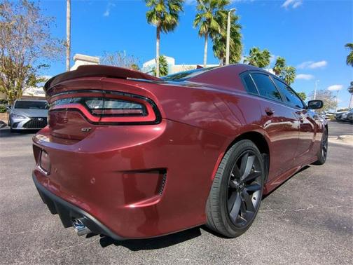 2019 Dodge Charger GT