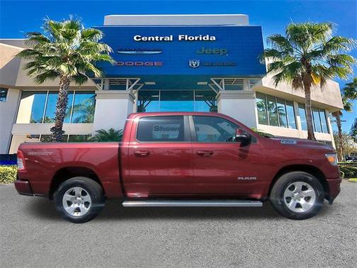 2022 RAM 1500 Big Horn/Lone Star