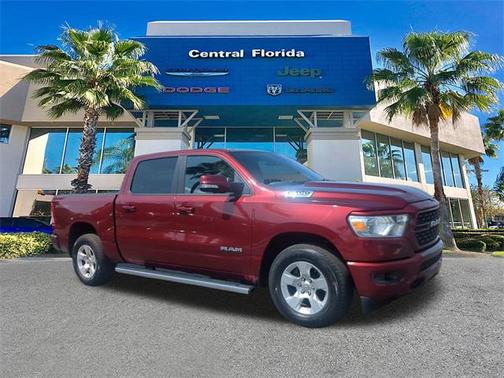 2022 RAM 1500 Big Horn/Lone Star