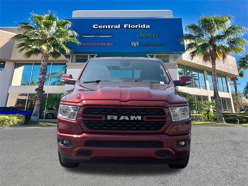 2022 RAM 1500 Big Horn/Lone Star