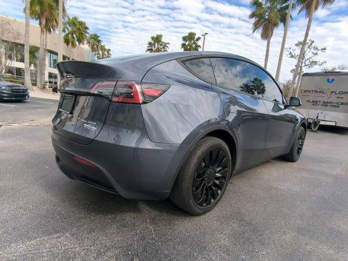 2023 Tesla Model Y Long Range Dual Motor All-Wheel Drive