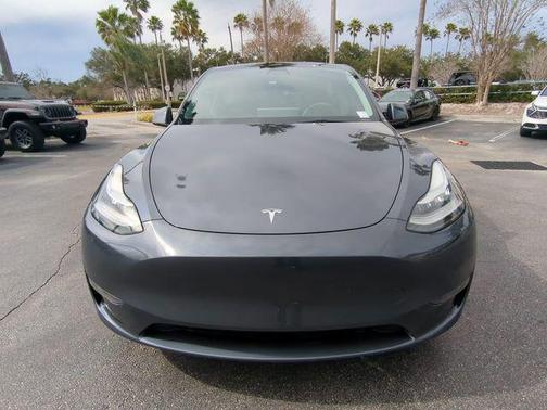 2023 Tesla Model Y Long Range Dual Motor All-Wheel Drive