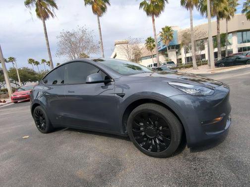 2023 Tesla Model Y Long Range Dual Motor All-Wheel Drive