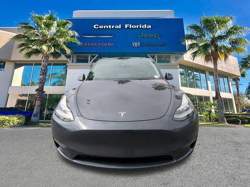 2023 Tesla Model Y Long Range Dual Motor All-Wheel Drive