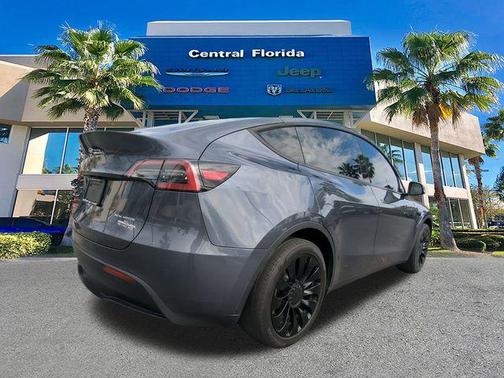 2023 Tesla Model Y Long Range Dual Motor All-Wheel Drive