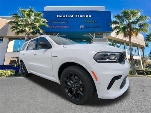 2026 Dodge Durango GT Premium HEMI V8