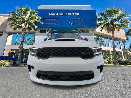 2026 Dodge Durango GT Premium HEMI V8